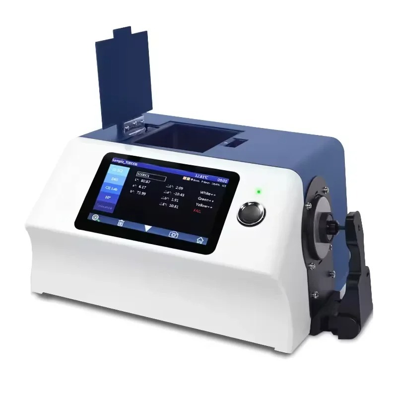 YS6003 Benchtop Grating Spectr - Furniture Quality Control recension och pris