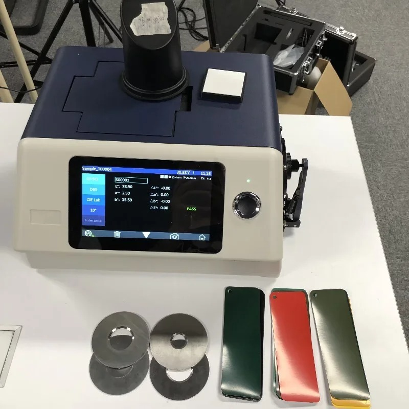 YS6003 Benchtop Grating Spectr - Furniture Quality Control recension och pris