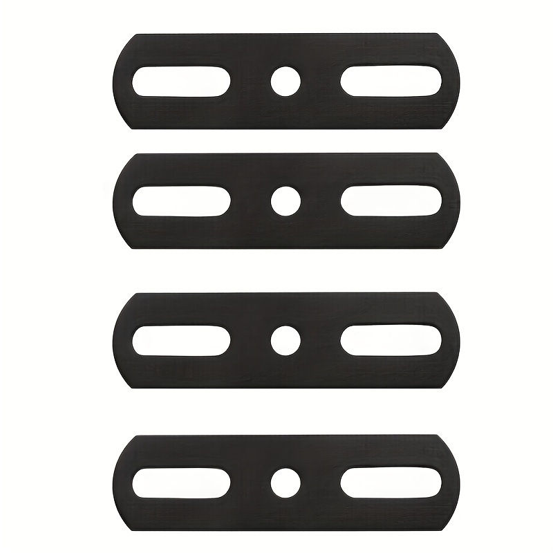 4pcs Flat Support Bracket Repa - Joint Connector Bracket recension och pris