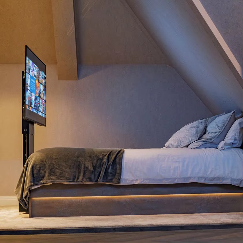 High Quality Automatic TV Moto - Furniture Quality Control recension och pris