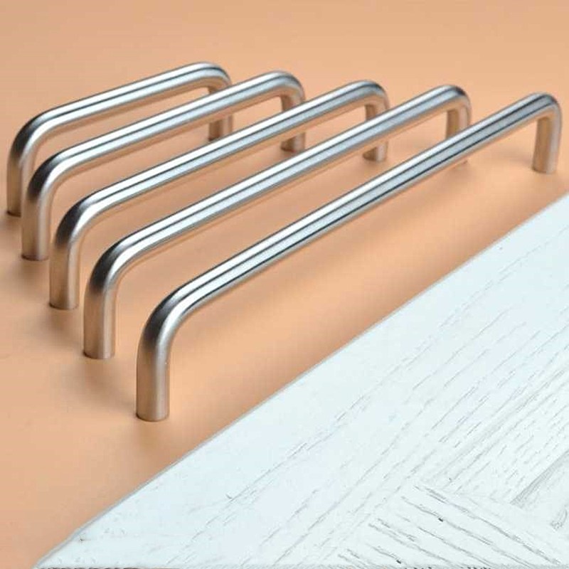 KK&FING Stainless Steel U Type - Furniture Hardware Types recension och pris