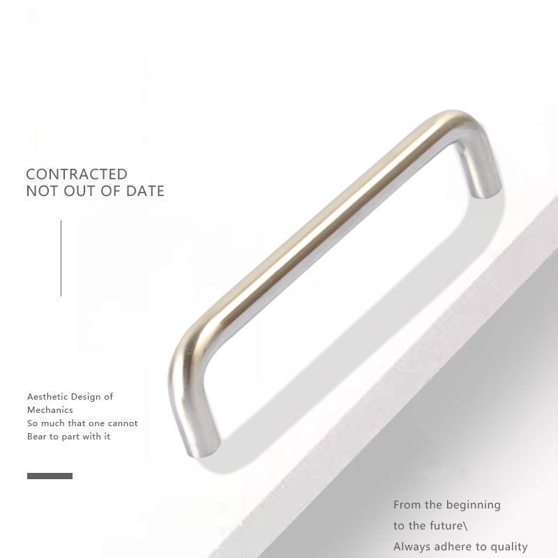 KK&FING Stainless Steel U Type - Furniture Hardware Types recension och pris