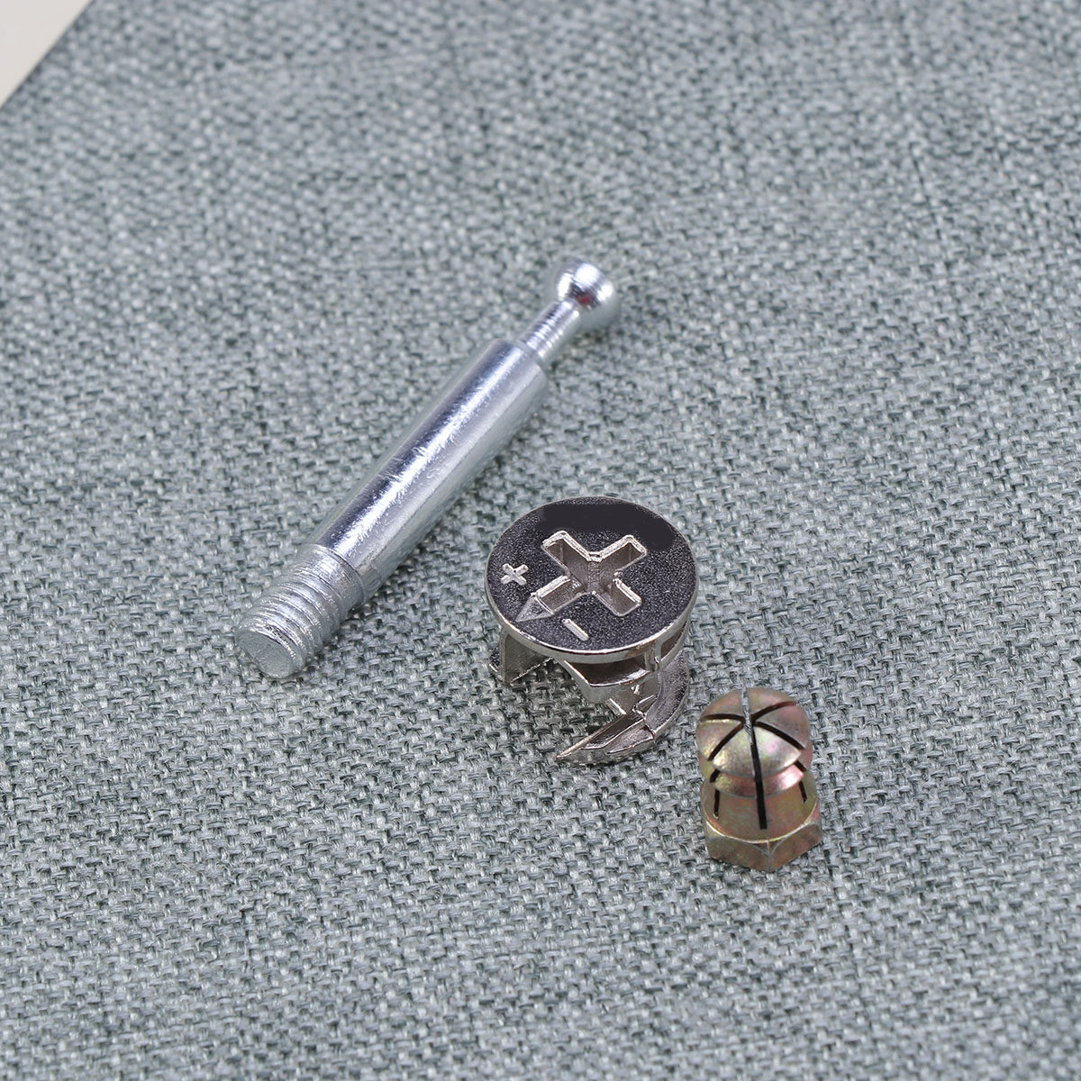 10Sets Furniture Side Connecti - Furniture Hardware Threaded Inserts recension och pris