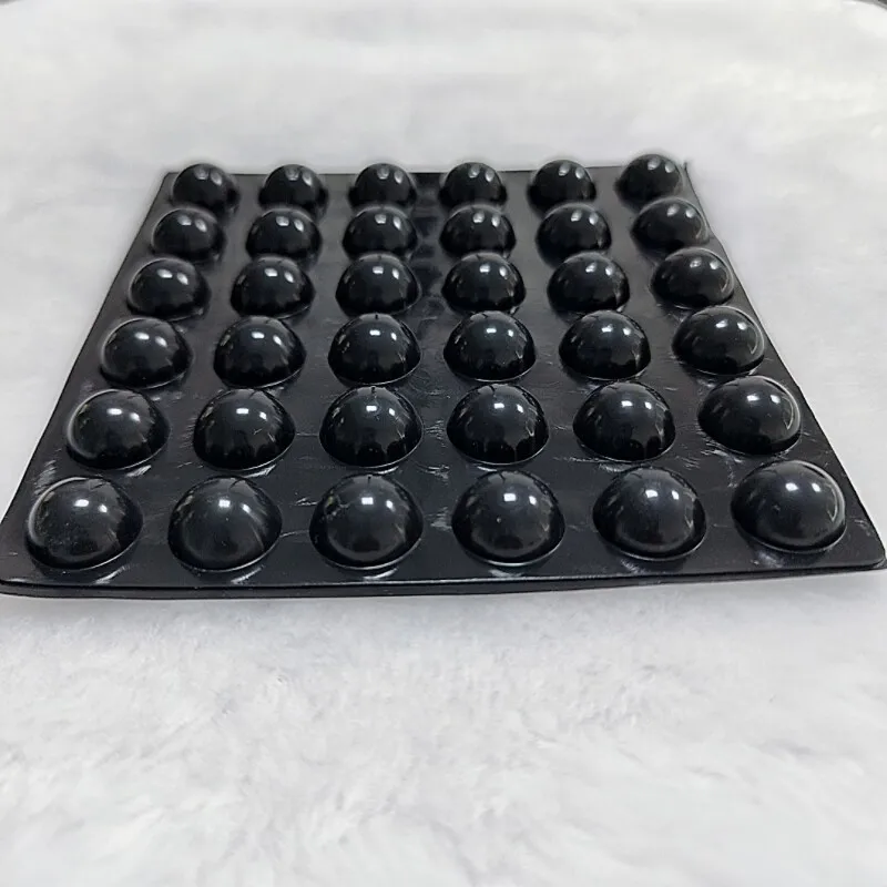 Black/White 16mm 18mm 20mm Sel - Furniture Foot Pad recension och pris