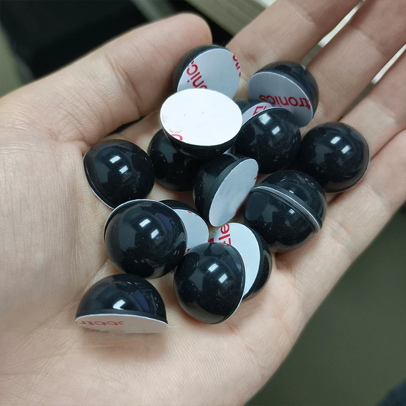 Black/White 16mm 18mm 20mm Sel - Furniture Foot Pad recension och pris