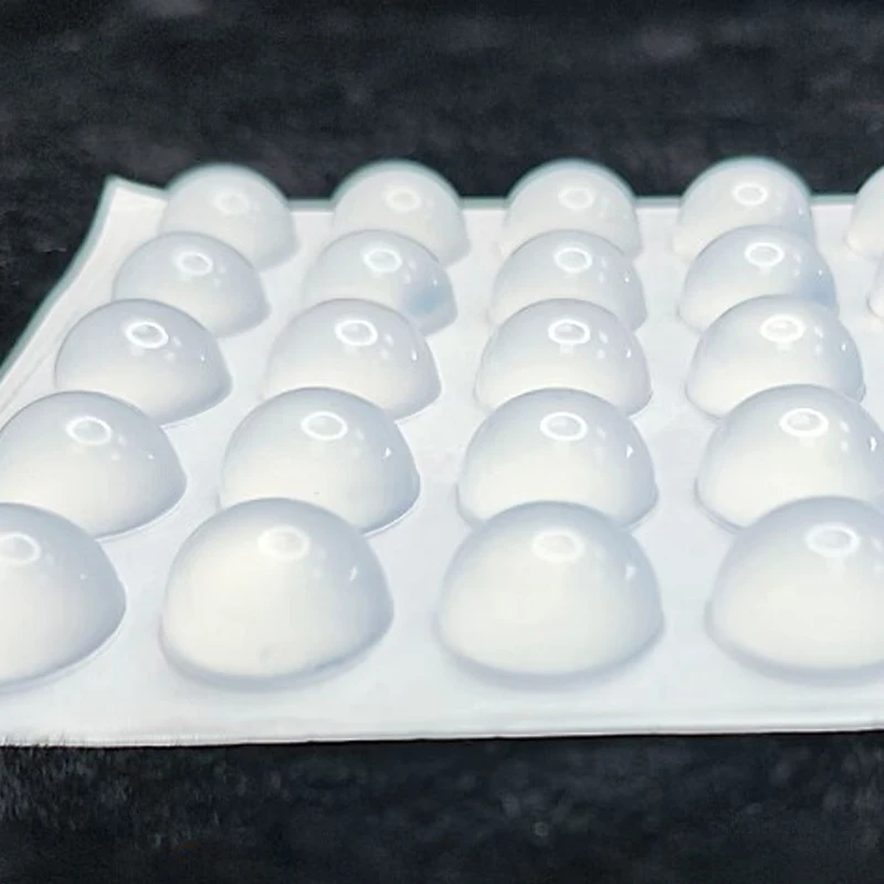 Black/White 16mm 18mm 20mm Sel - Furniture Foot Pad recension och pris