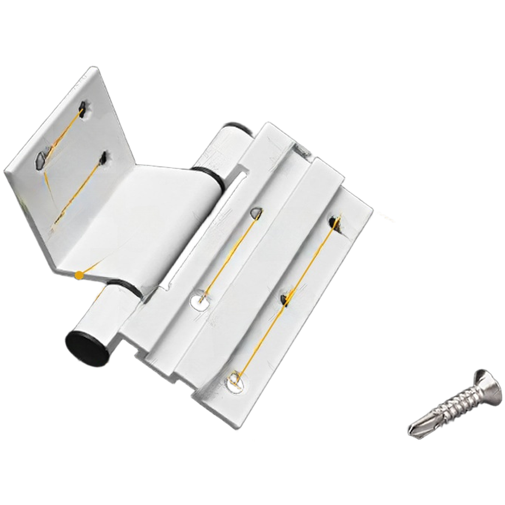 Type 50 Casement Window Hinge  - Furniture Hardware Types recension och pris