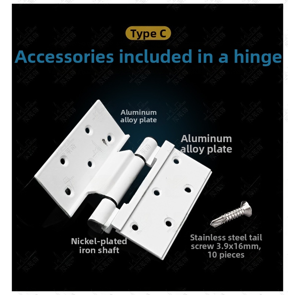 Type 50 Casement Window Hinge  - Furniture Hardware Types recension och pris