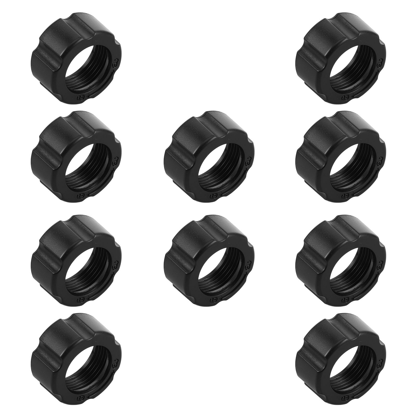 10 Pcs Phone Holder Nut Car Mo - Joint Connector Bracket recension och pris