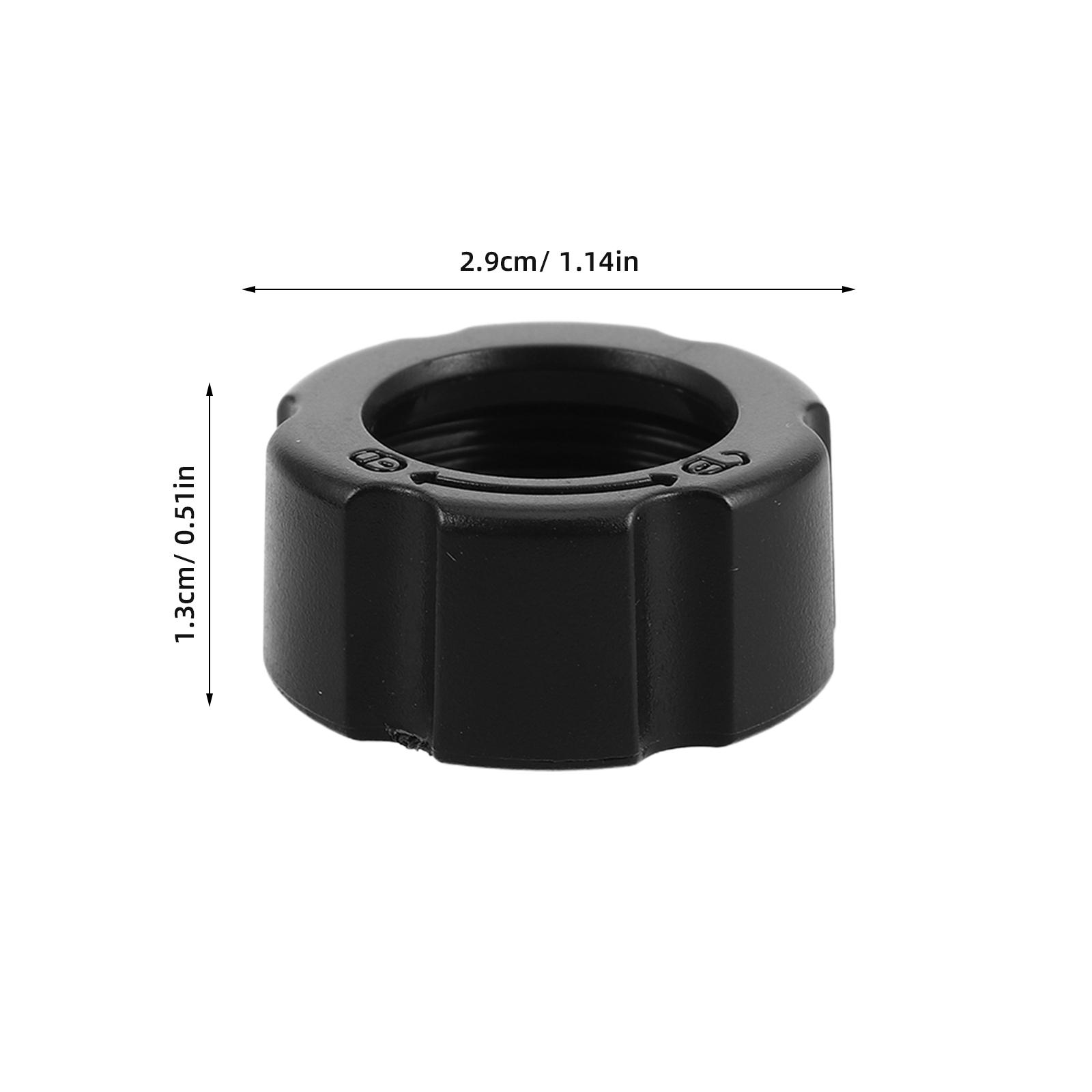 10 Pcs Phone Holder Nut Car Mo - Joint Connector Bracket recension och pris