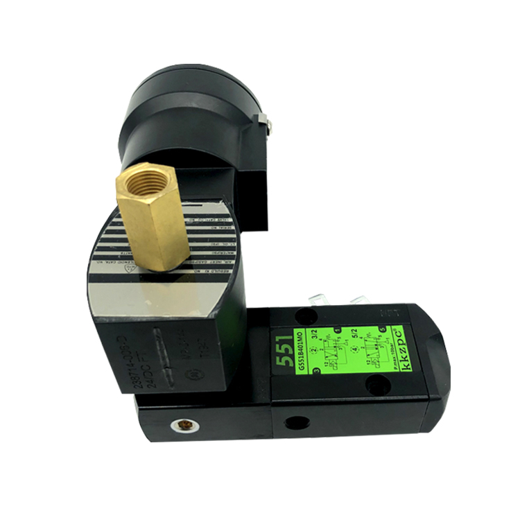 High quality solenoid valve ex - Furniture Quality Control recension och pris