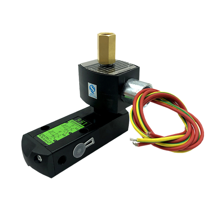 High quality solenoid valve ex - Furniture Quality Control recension och pris