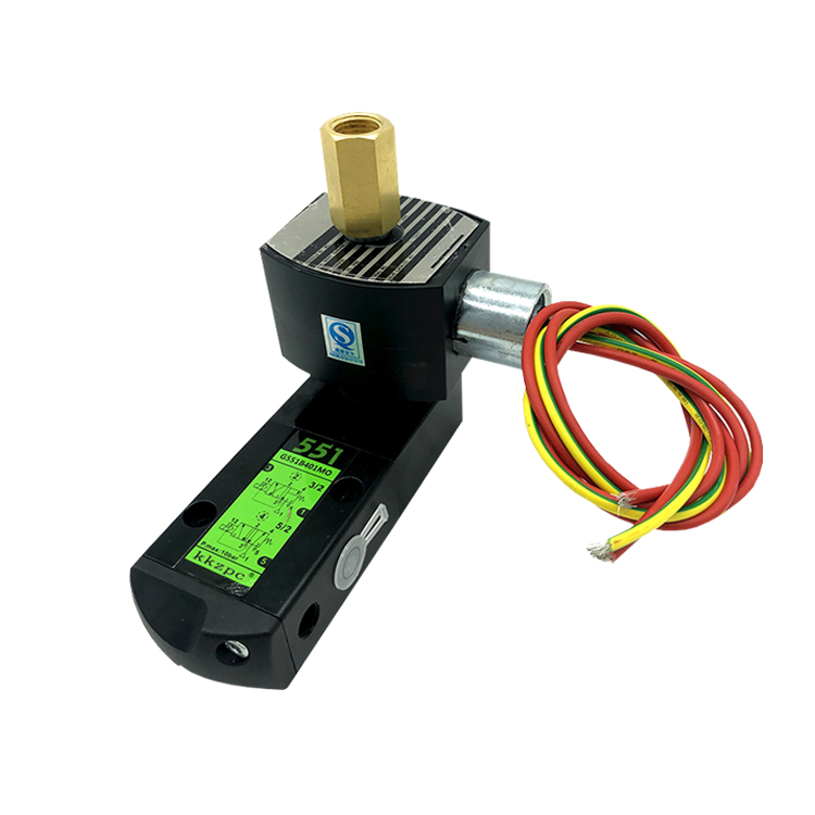 High quality solenoid valve ex - Furniture Quality Control recension och pris