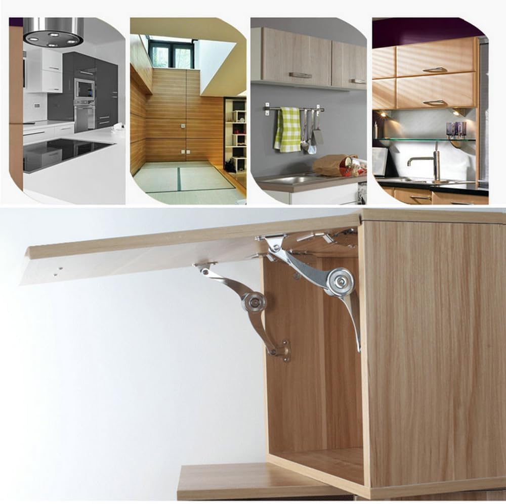Wardrobe Adjustable Support Ro - Soft Close Hinge recension och pris