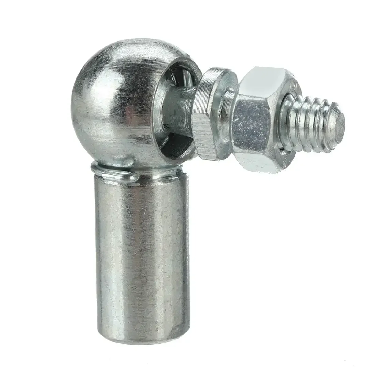 2pcs M6 M8 M10 Universal Silve - Joint Connector Bracket recension och pris