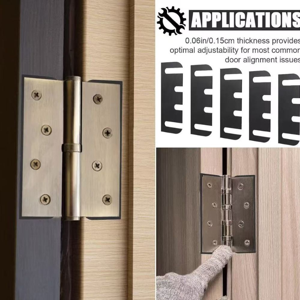 5pcs Professional Thickness Ad - Furniture Leveling Hardware recension och pris