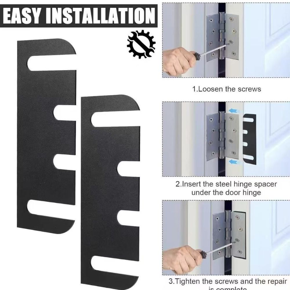 5pcs Professional Thickness Ad - Furniture Leveling Hardware recension och pris