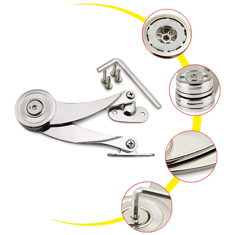 Hydraul Hing Lid Support Hinge - Soft Close Hinge recension och pris