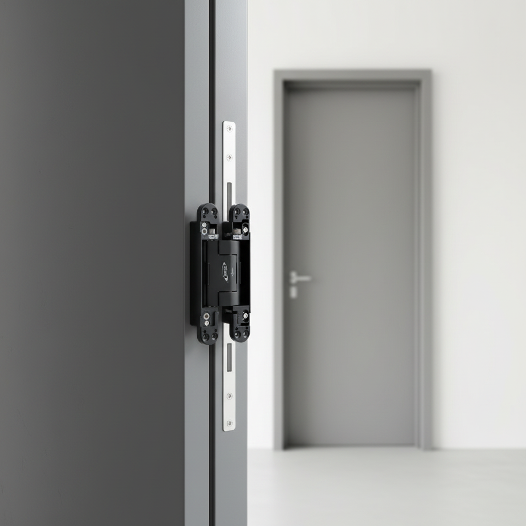 Hardware HBG005 Heavy Duty Con - Soft Close Hinge recension och pris