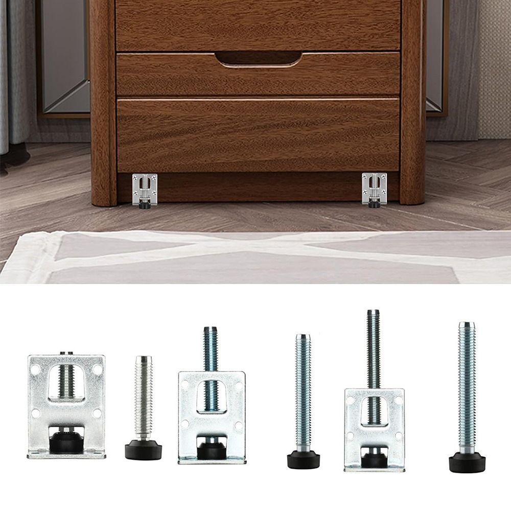 NEW Adjustable Furniture Level - Furniture Leveling Hardware recension och pris