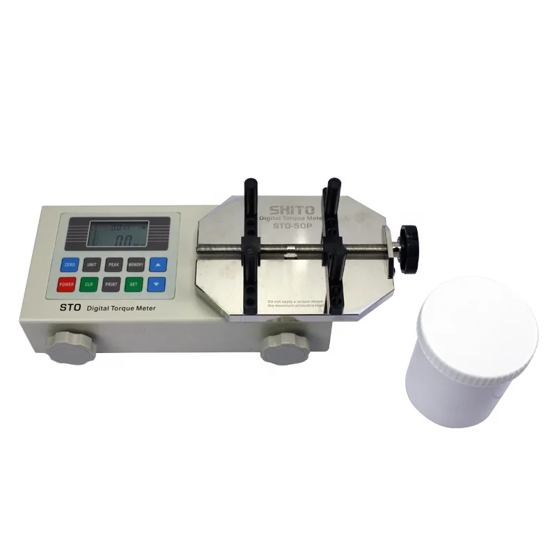 HIOS Digital Display Bottle Ca - Furniture Quality Control recension och pris