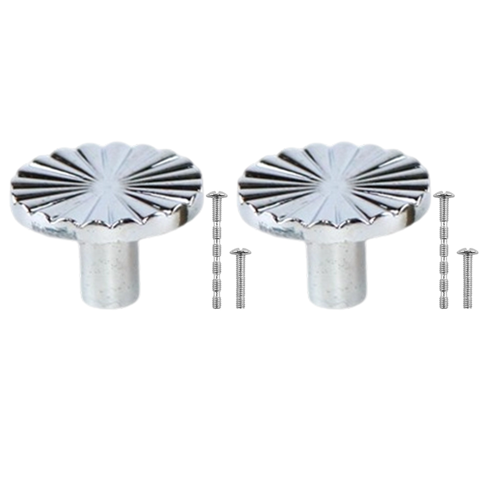 2PCS Retro Zinc Alloy Cabinet  - Drawer Pull Gold recension och pris
