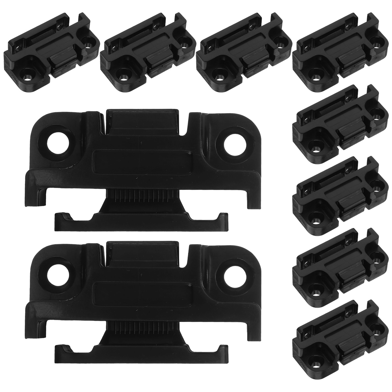 10Pcs Cabinet Fasteners Push T - Furniture Hardware Types recension och pris