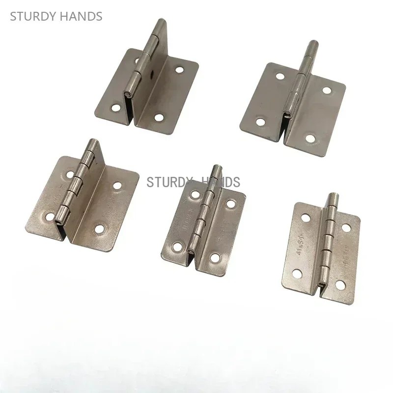 20pcs Thickened iron silent th - Soft Close Hinge recension och pris