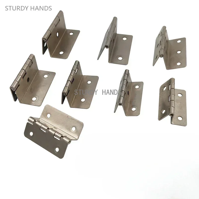 20pcs Thickened iron silent th - Soft Close Hinge recension och pris