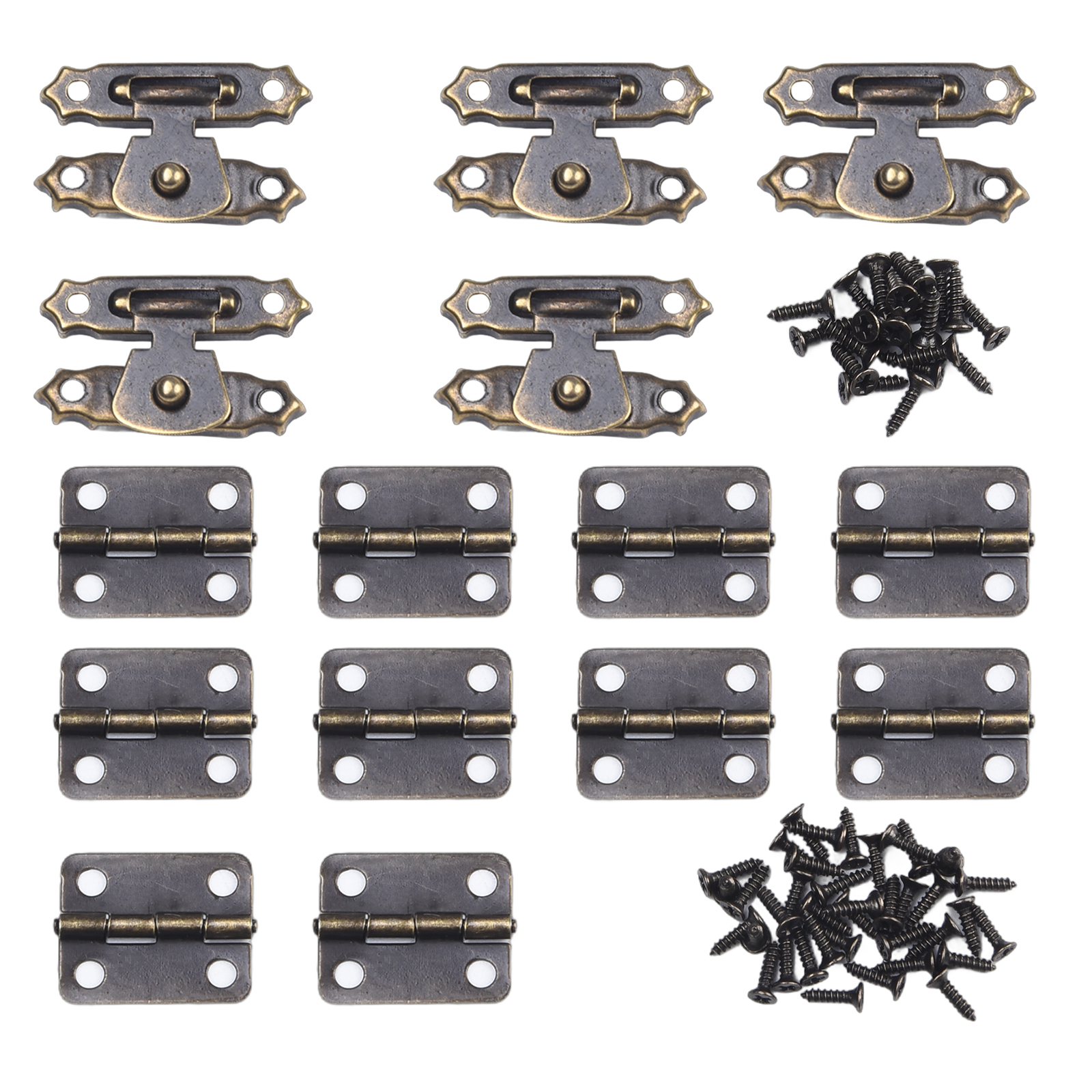 Hasp Latch Cabinet Hinge For W - Brand Hardware Furniture recension och pris
