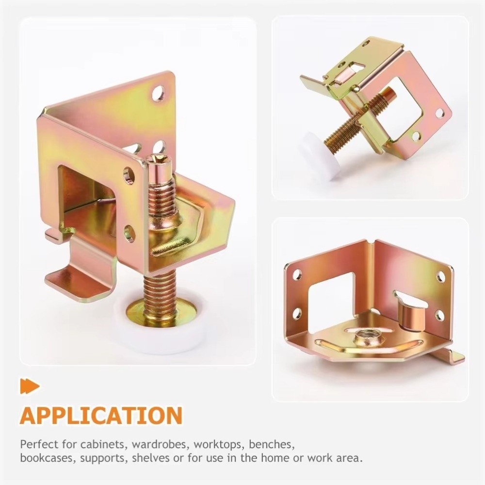 Adjustable Workbench for Furni - Furniture Leveling Hardware recension och pris