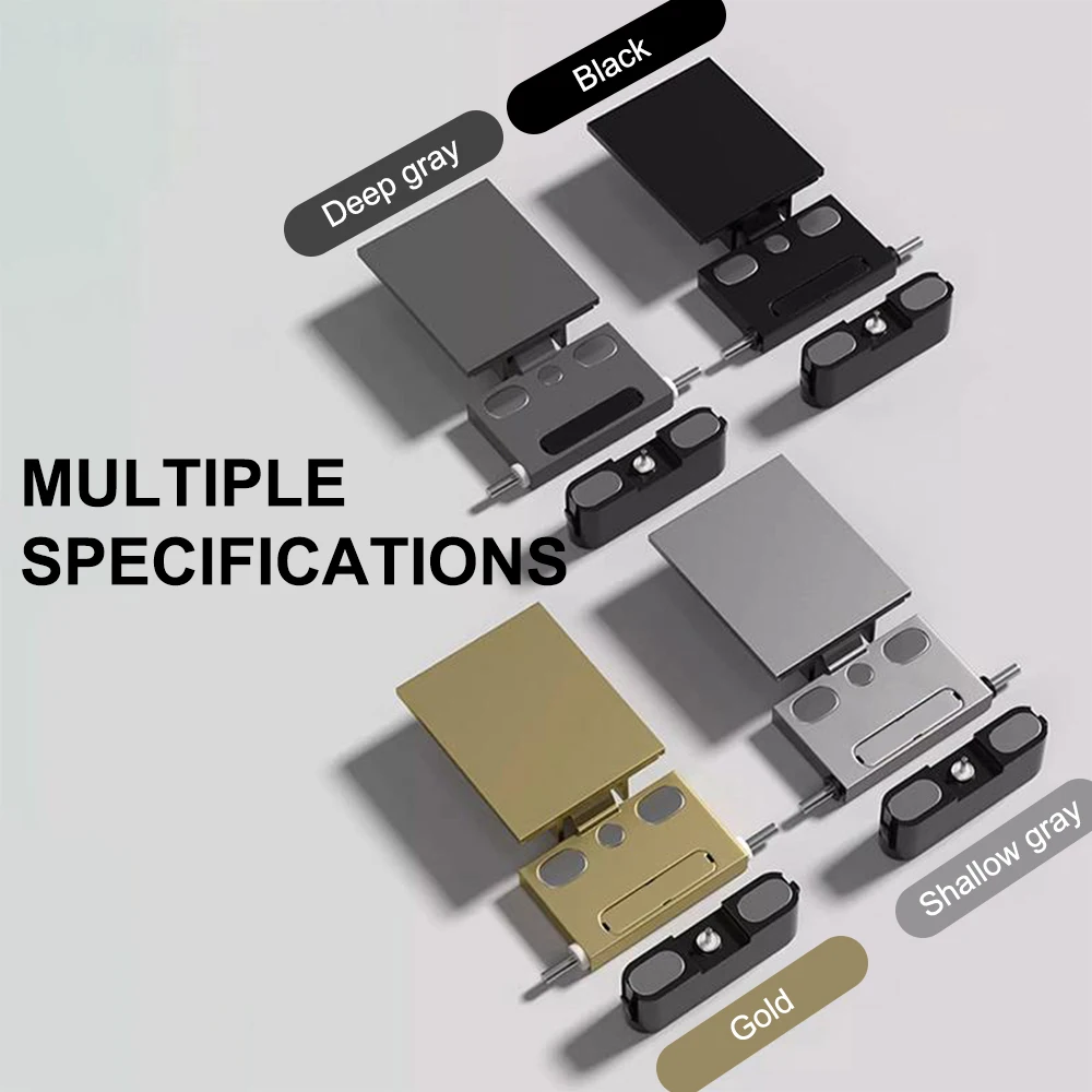 Invisible Cabinet Hinge,Heavy  - Furniture Hardware Types recension och pris