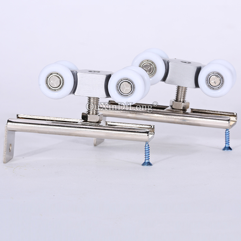Brand New 2PCS Heavy Duty Slid - Brand Hardware Furniture recension och pris