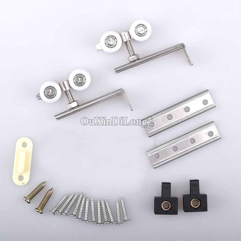 Brand New 2PCS Heavy Duty Slid - Brand Hardware Furniture recension och pris