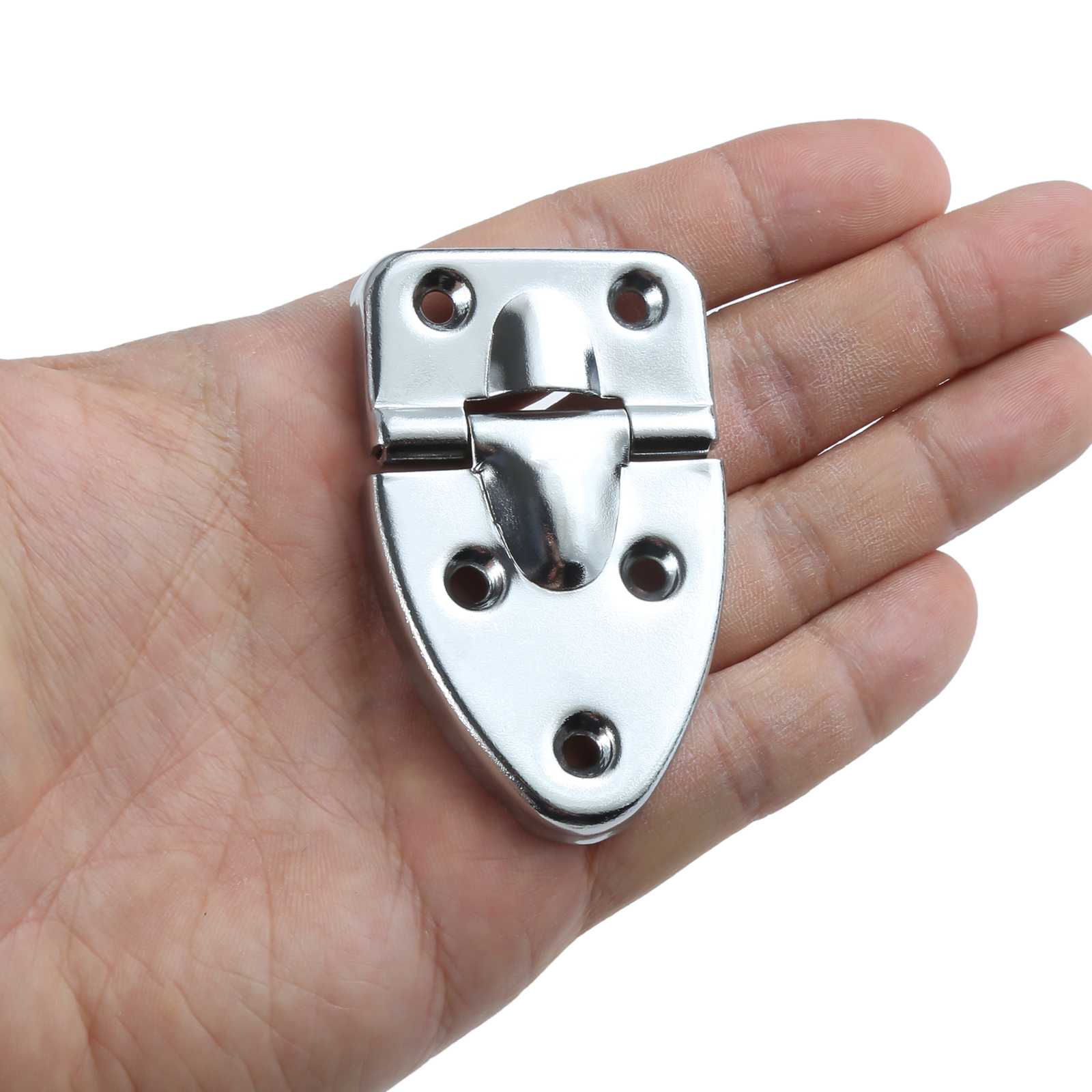 2Pcs/lot 5 Holes Decor Cabinet - Soft Close Hinge recension och pris
