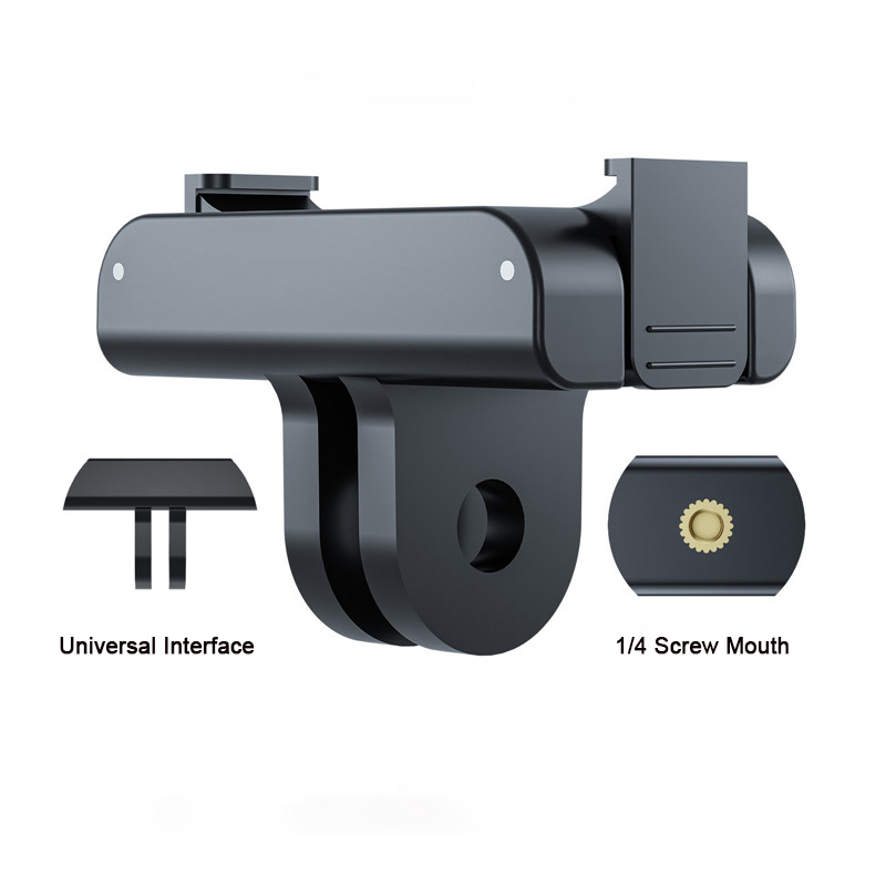 for Action 5 Pro Adapter Magne - Joint Connector Bracket recension och pris