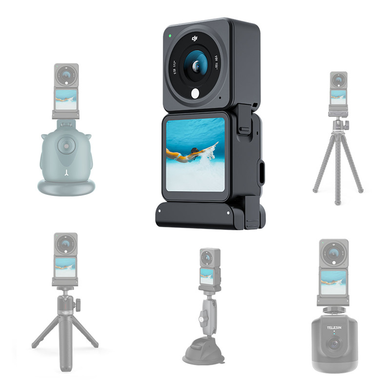 for Action 5 Pro Adapter Magne - Joint Connector Bracket recension och pris