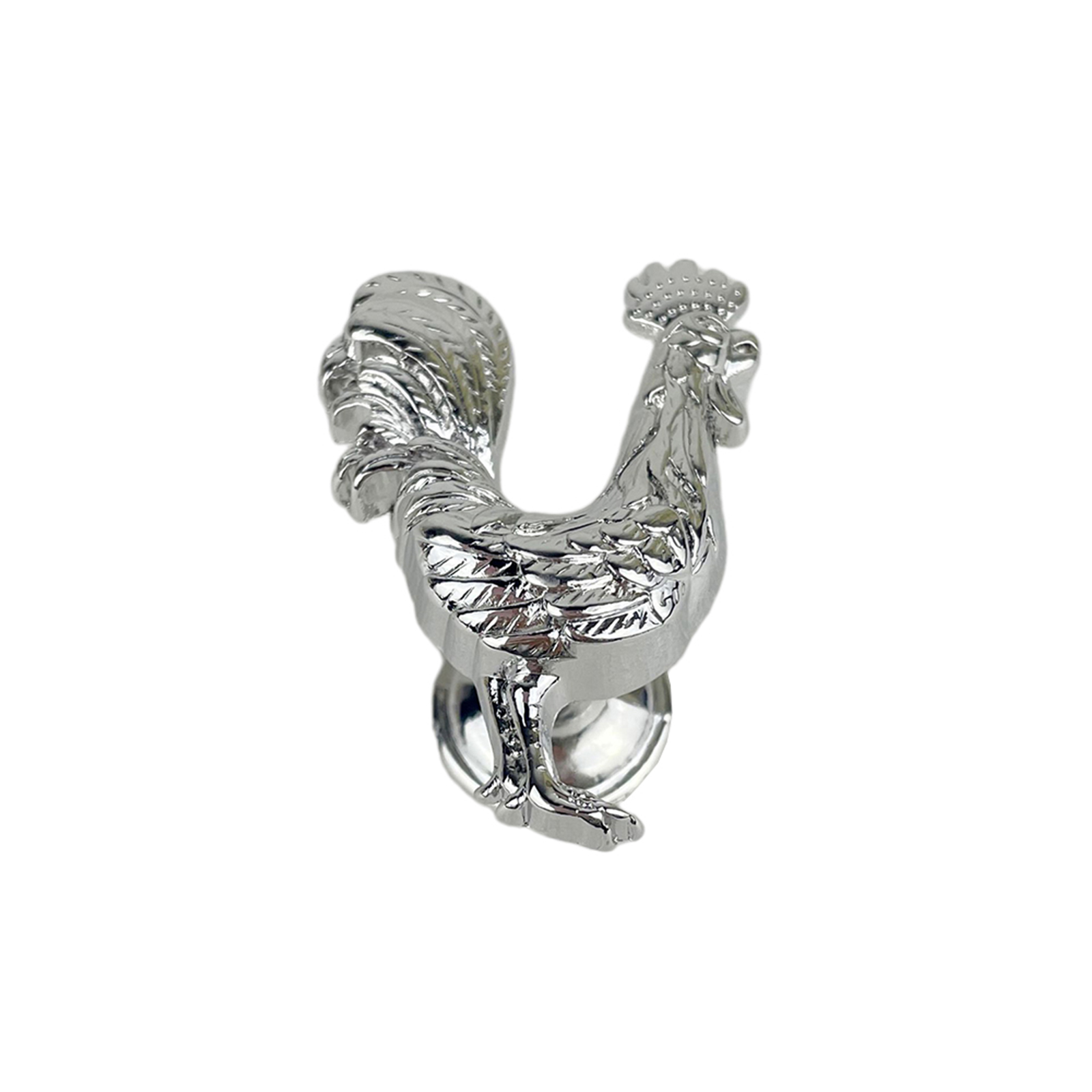 Cabinet Knobs Rooster Handle H - Brand Hardware Furniture recension och pris
