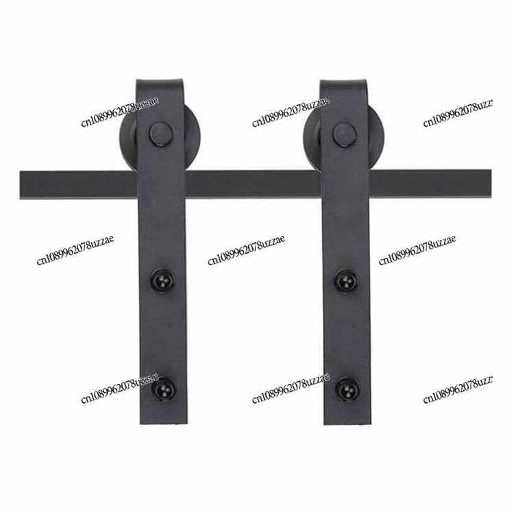 Barn Door Track Sliding Gate S - Furniture Rails Hardware recension och pris