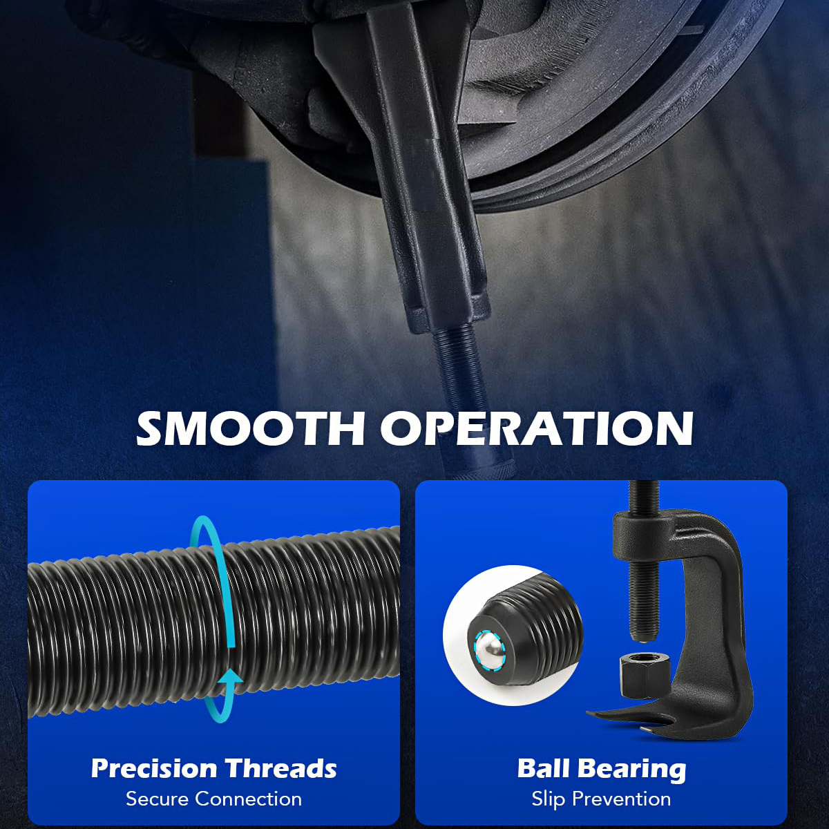 Ball Joint Remove Tool Extract - Joint Connector Bracket recension och pris