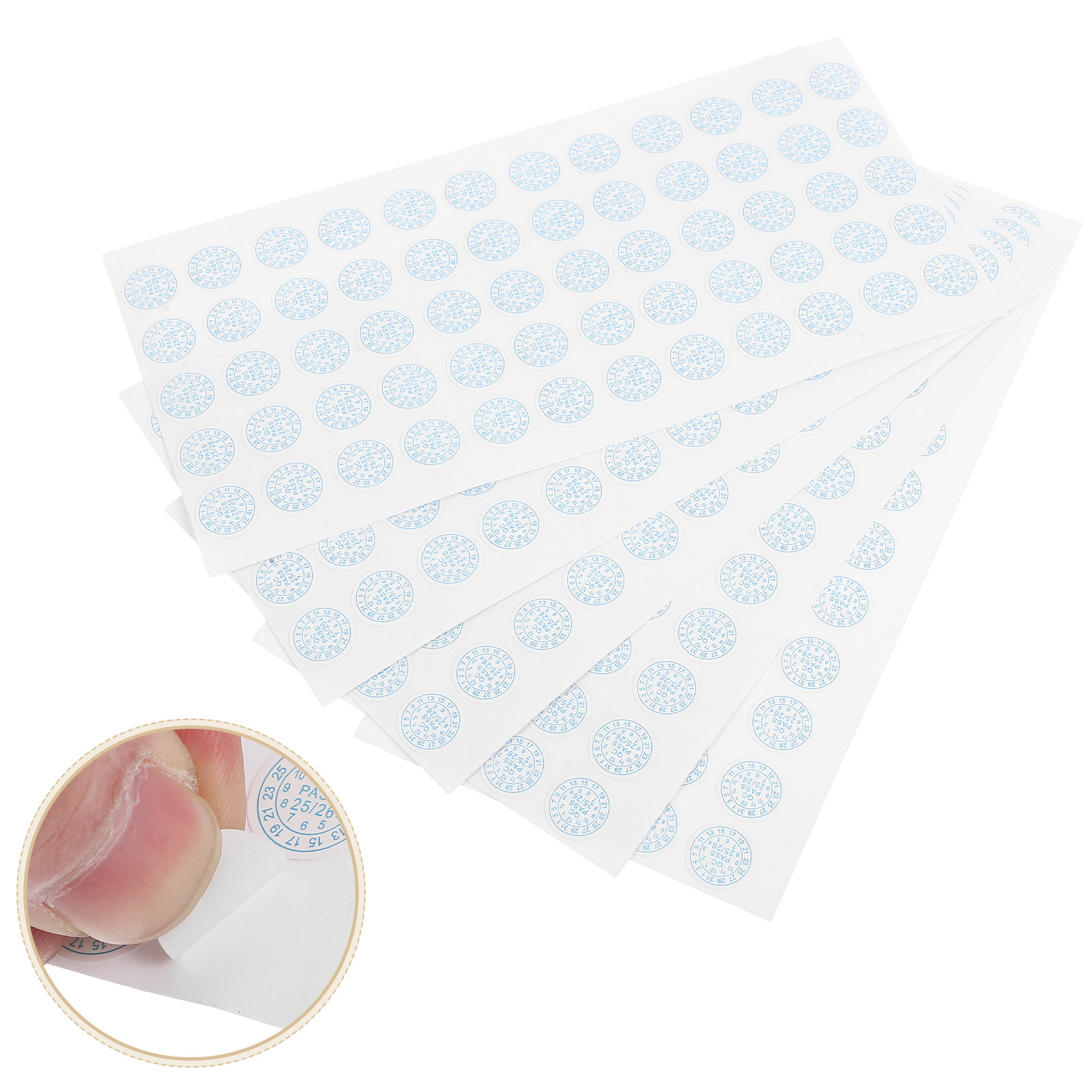 300pcs Quality Control Labels  - Furniture Quality Control recension och pris