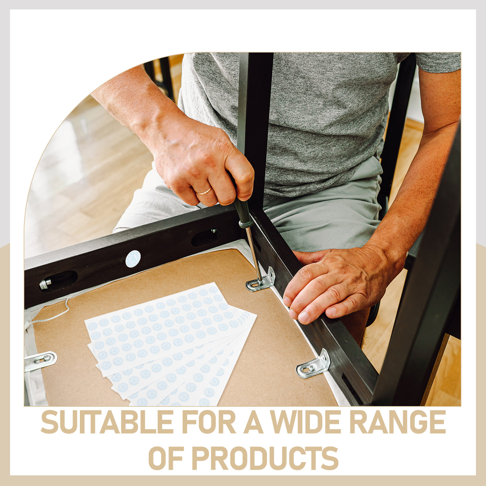 300pcs Quality Control Labels  - Furniture Quality Control recension och pris