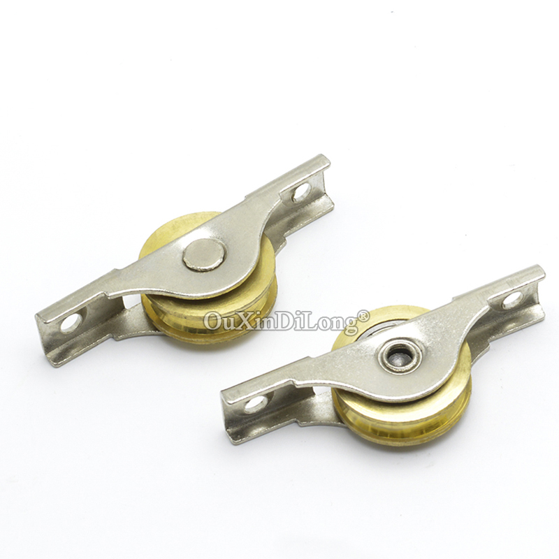 Brand New 10PCS Sliding Door R - Brand Hardware Furniture recension och pris