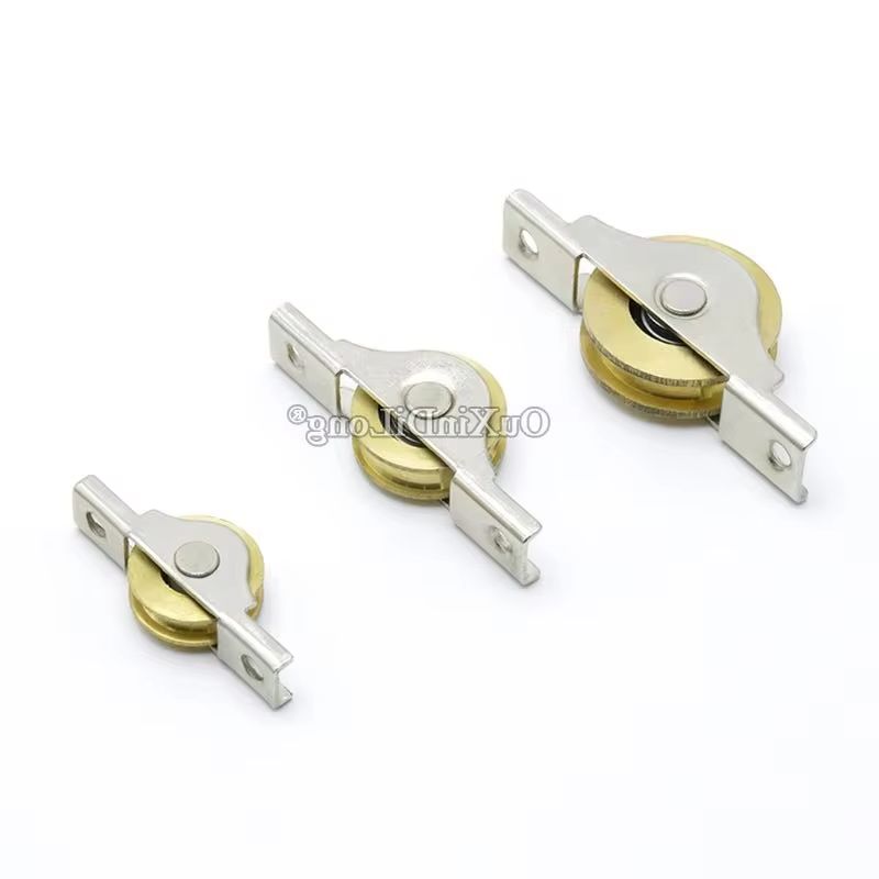 Brand New 10PCS Sliding Door R - Brand Hardware Furniture recension och pris