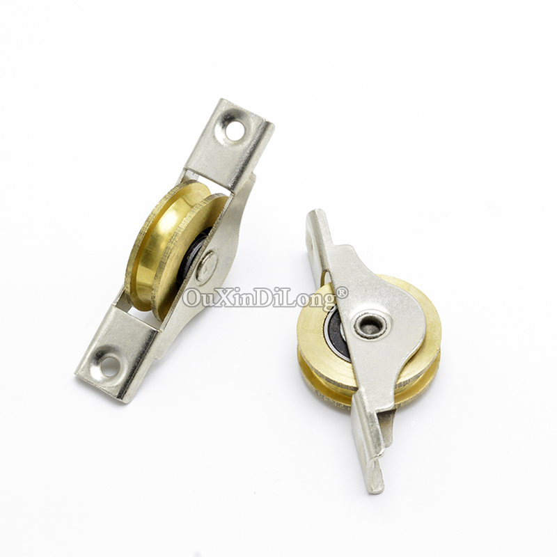 Brand New 10PCS Sliding Door R - Brand Hardware Furniture recension och pris