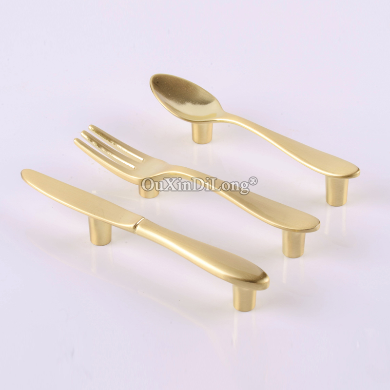 BRAND NEW 10PCS Spoon / Fork / - Brand Hardware Furniture recension och pris