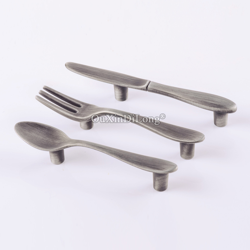 BRAND NEW 10PCS Spoon / Fork / - Brand Hardware Furniture recension och pris