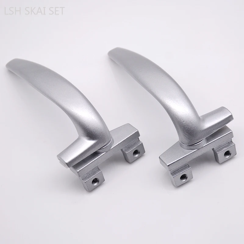 1 Pair 7-Type Turning Handle A - Furniture Hardware Types recension och pris