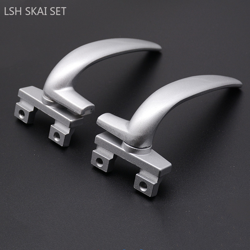 1 Pair 7-Type Turning Handle A - Furniture Hardware Types recension och pris