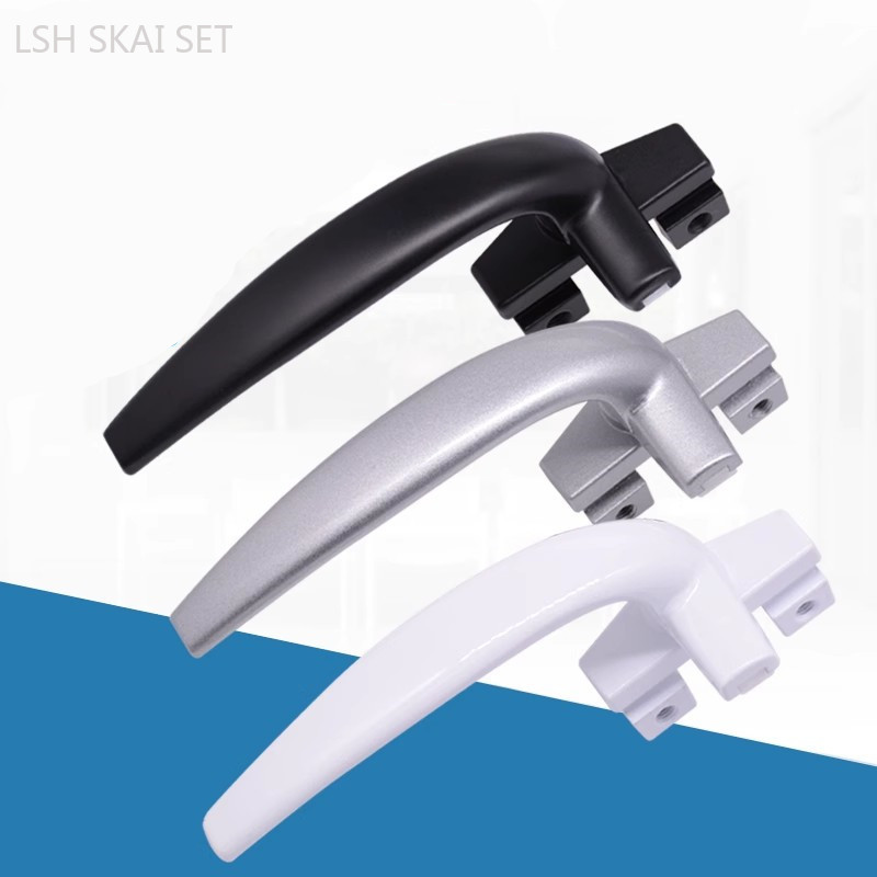 1 Pair 7-Type Turning Handle A - Furniture Hardware Types recension och pris